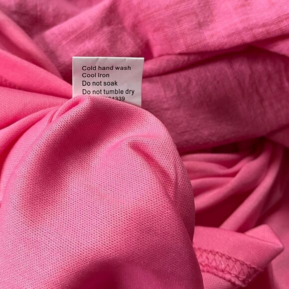 Petal & Pup Pink Maxi Dress - Picture 10 of 10